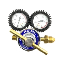 Harris H25 High Flow Nitrogen Regulators