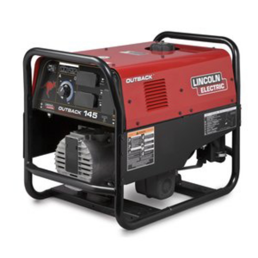 Lincoln Outback Undercarriage K2722-1