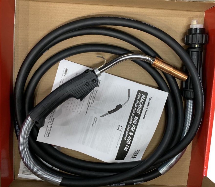 Lincoln Magnum400 4.5M Torch K471-21