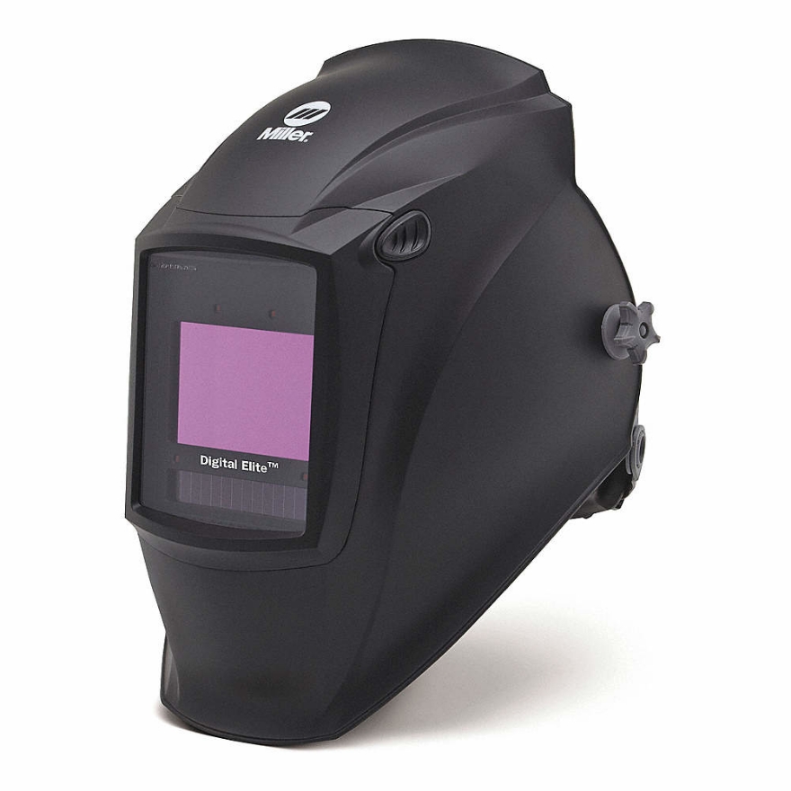 Miller Digital Elite Auto Darkening Welding Helmet 