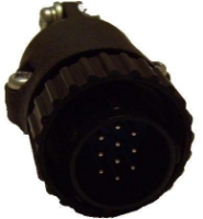Cebora Connector 10 Pin Control Plug