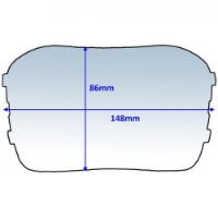 Strata Outside Lens 148x86mm 10Pk