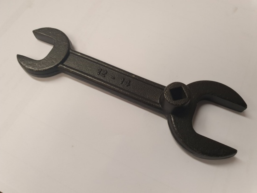 Gas Set Spanners & Keys