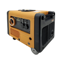 Robin RG4500is 4300W/5.4kVA Inverter Generator