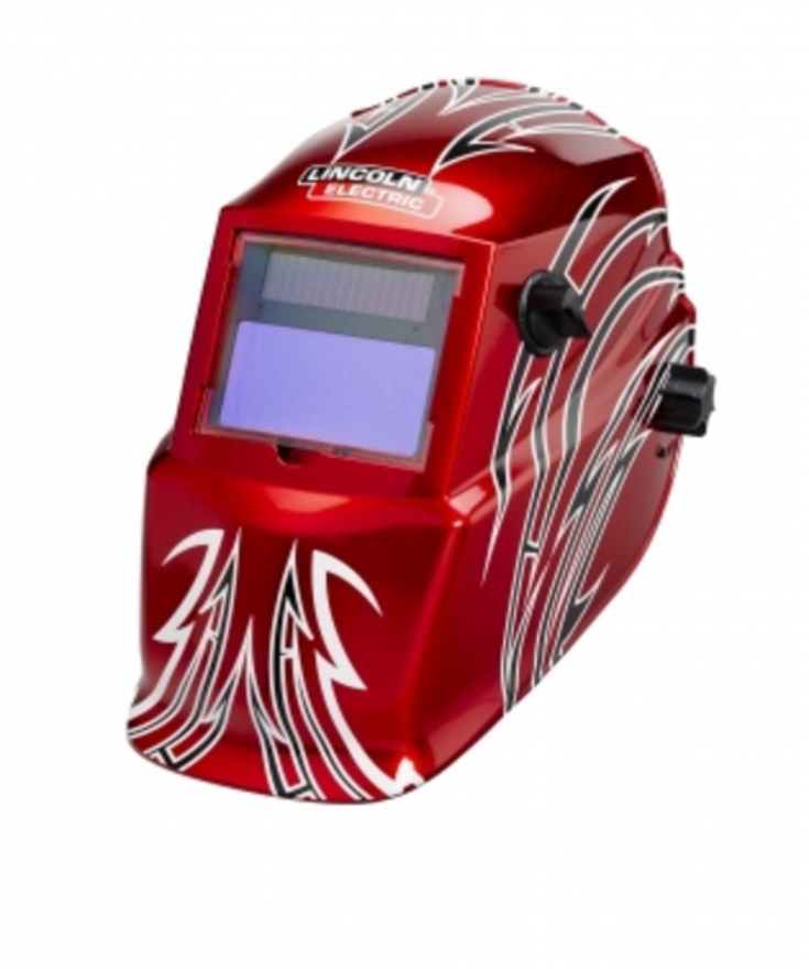 Lincoln Viking Electronic Auto Darkening Welding Helmet