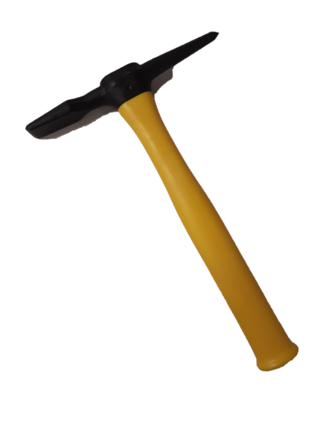 Plastic Chipping Hammer