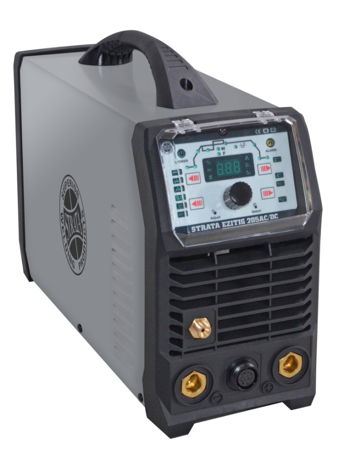 Strata EziTig205ACDC 200A Tig Welder