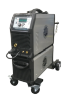 Strata EziMig 215C 200A Synergic Welder & Trolley Package