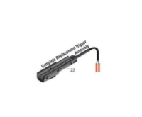 K126 Squirt Gun 350A Trigger & Switch Assembly