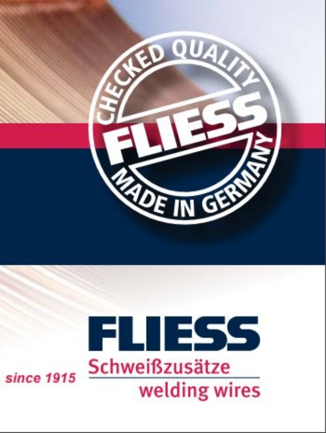 Mig Wire High Tensile 15kg Fliess ED FK-1