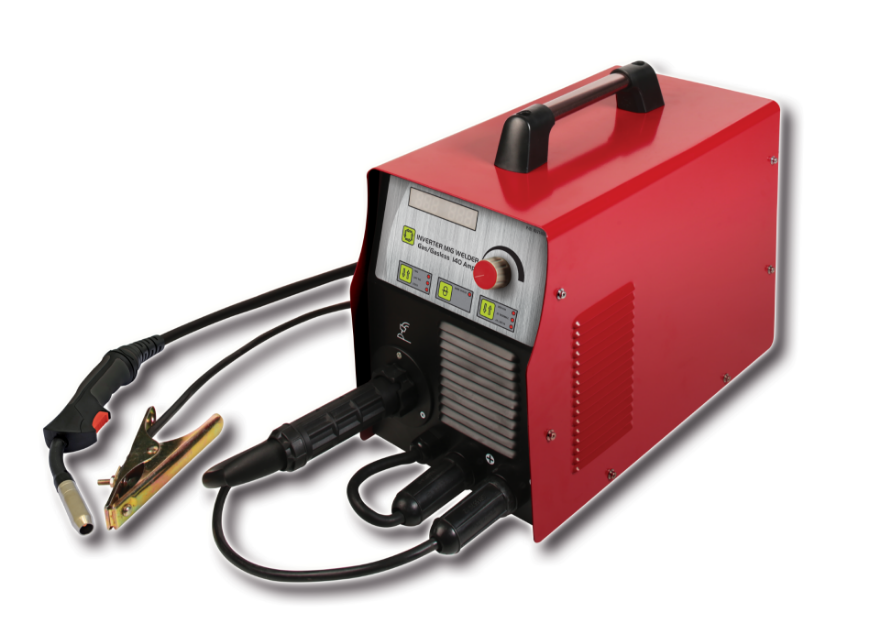 RW1400I 140A Inverter Mig Welder