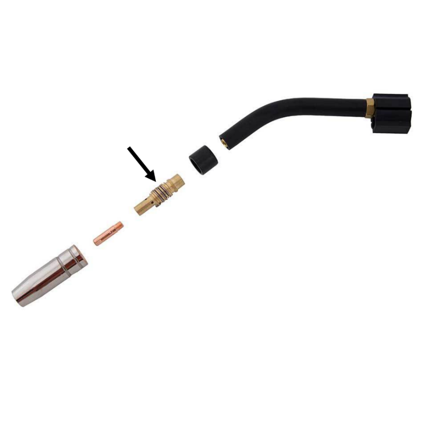 MSS1557 MB15 Shroud Spring