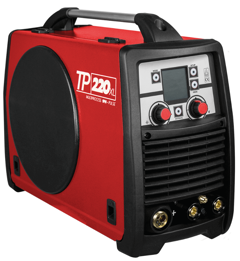 Helvi TP220-XL Pulse Mig 300mm