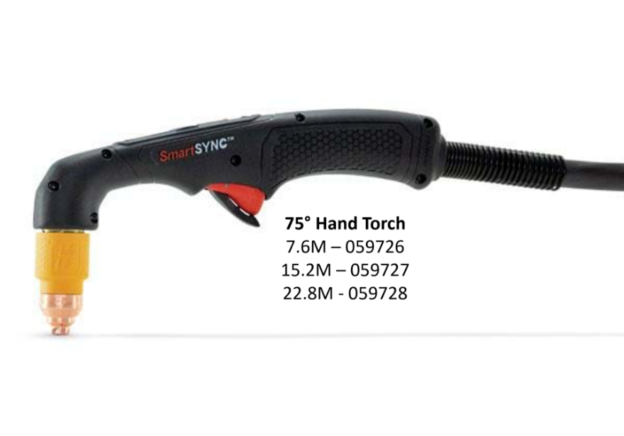 Hypertherm SmartSYNC Handheld & Machine Torches