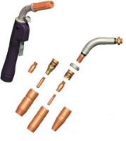 Tregaskiss Style Torch Consumables