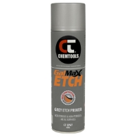 Chemtools Industrial Grey Etch Primer Aerosol 400g