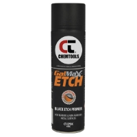 Chemtools Industrial Black Etch Primer Aerosol 400g