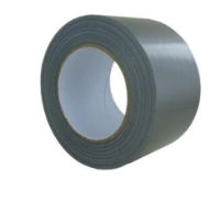 Nachi 368 Silver Cloth Tape 48mm x 30m