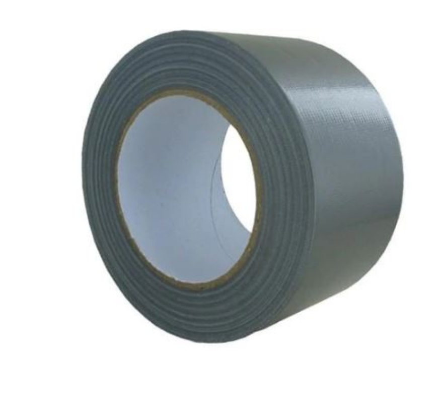 Nachi 368 Silver Cloth Tape 48mm x 30m