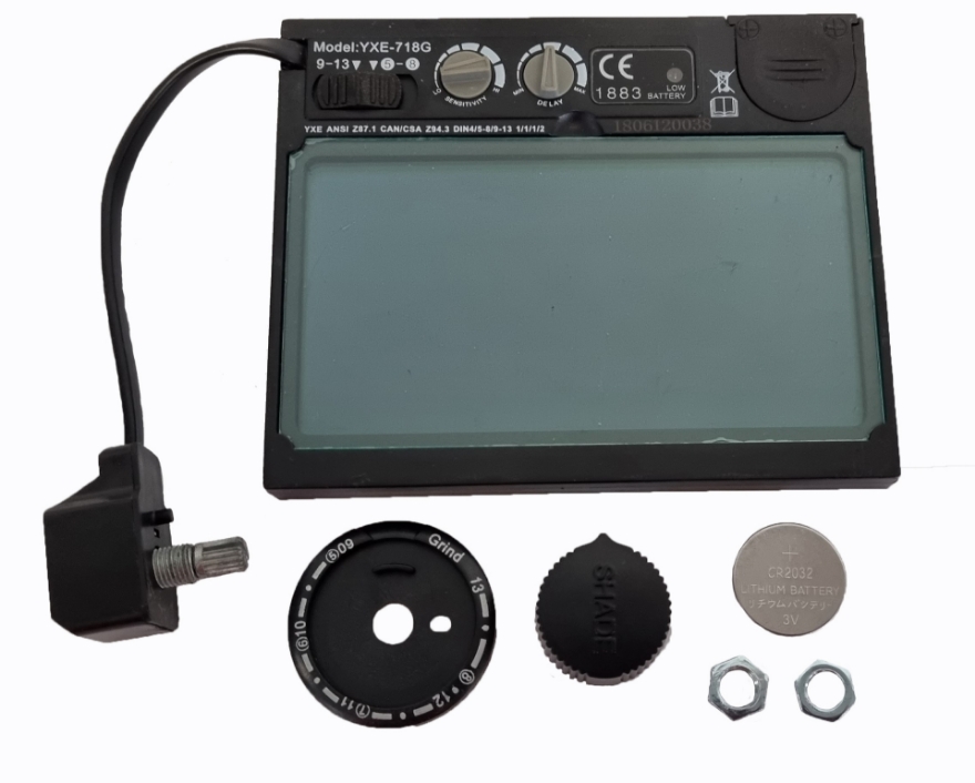 Strata DW3000 Auto Darkening Lens