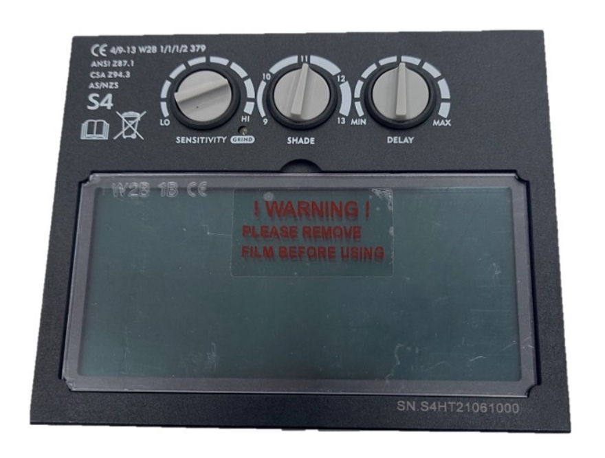 Strata DW4000 Auto Darkening Lens