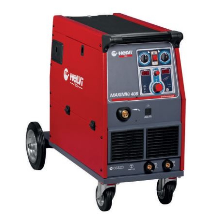 Helvi MaxiMig 408K Mig Welder