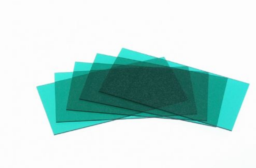 Optrel 5000.012 Light Green 1.5 Inside Cover Lens 5Pk