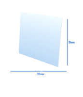 Lincoln Outside Cover Lens 112x91mm