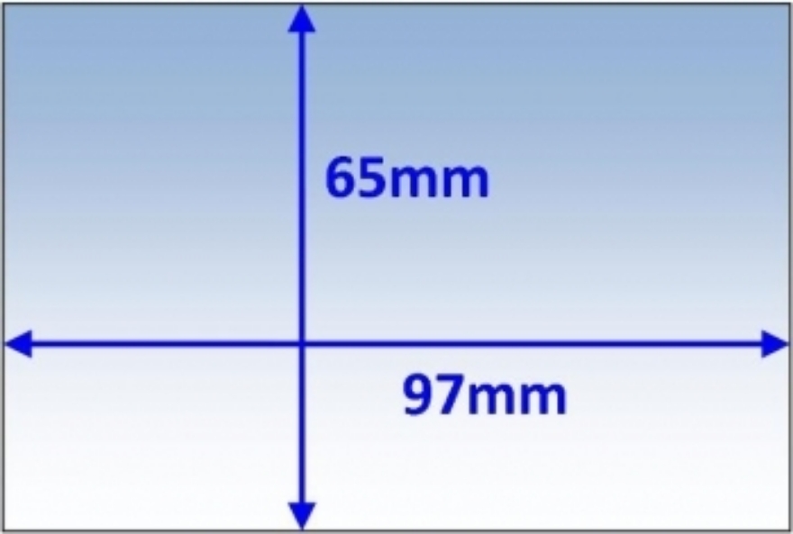 Cigweld 454357 ProPlus Inside Cover Lens