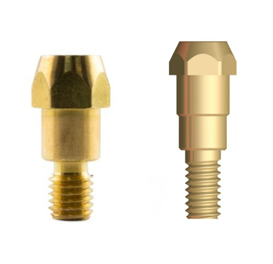 Binzel Style MB36 Tip Adaptors