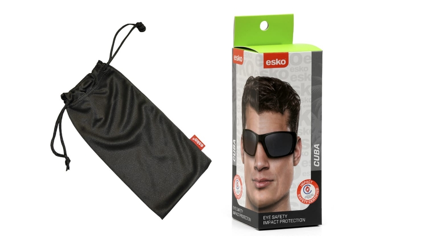 Esko Destination Cuba Saftey Glasses
