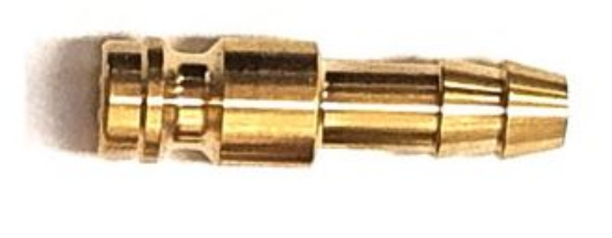 Quick Release Gas Fittings