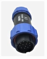 Strata 12 Pin Tig Remote Connection Plug