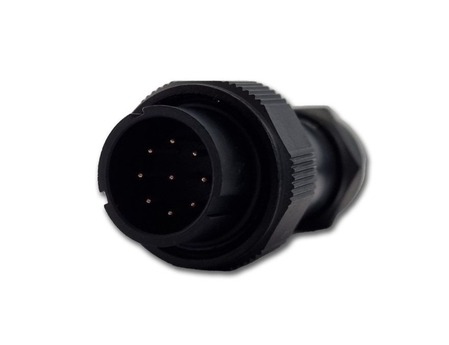 Strata Mig 9 Pin Remote Connection Plug