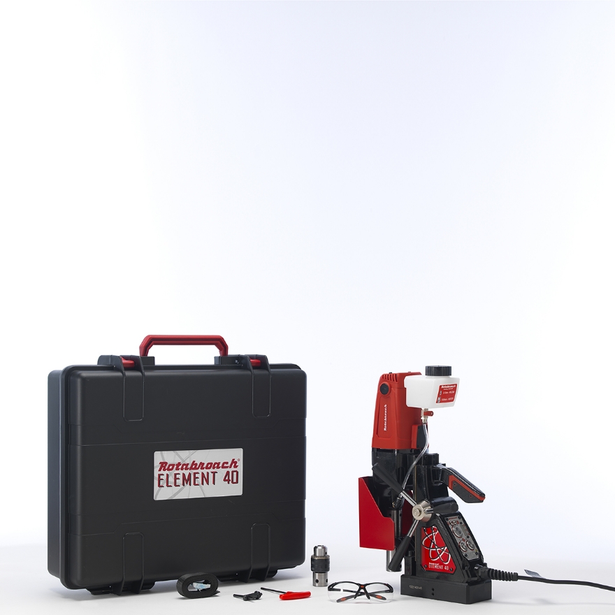 Rotabroach Element 40 Permanent Magnet Magnetic Drill