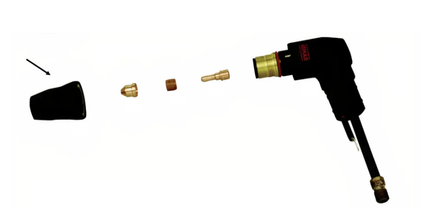 Cebora C1906 CP40 Plasma Nozzle Cap