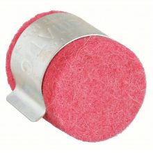 Weld-Aid Lube-Matic Black/Red Wire Cleaning Pads