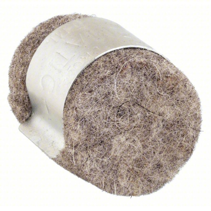 Weld-Aid Lube-Matic Pre-Treated Black Wire Lube Pads