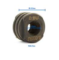 Promax Drive Rollers OD13.5 ID5 W9