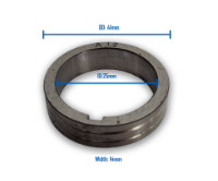 Promax Drive Roller OD41 ID25 W14