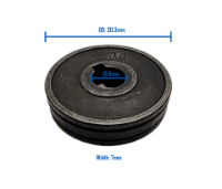 Promax Drive Rollers OD30 ID8 W7