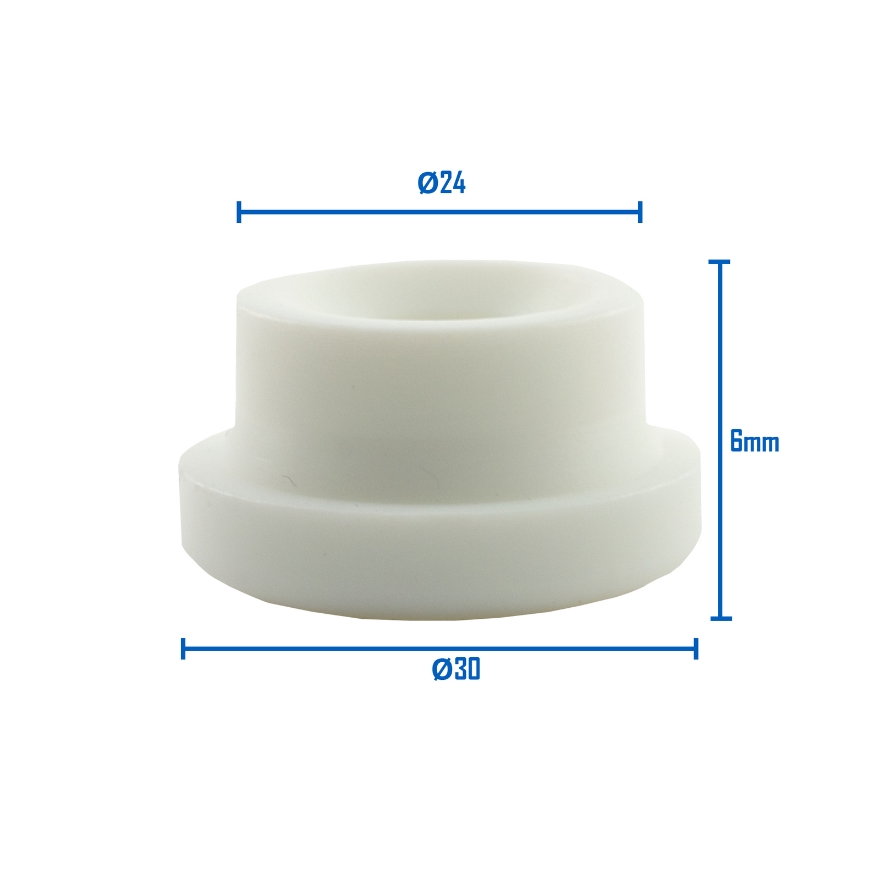 Strata WP17/WP18/WP26 Tig Torch Heat Shields