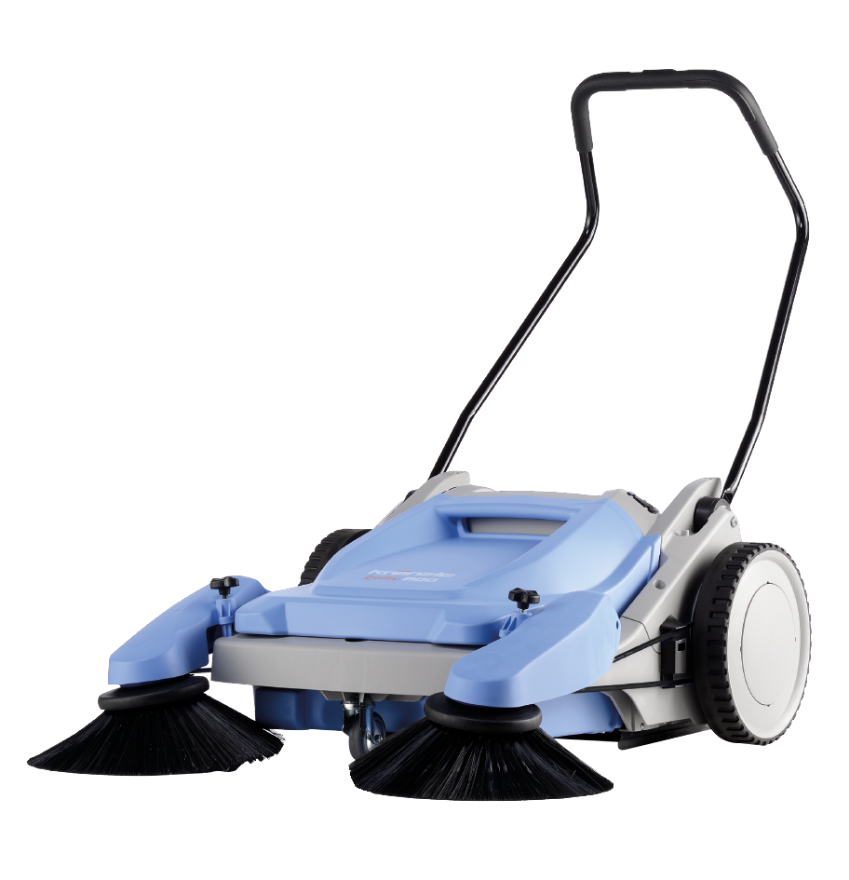 Kranzle 800 Pedestrian Sweeper