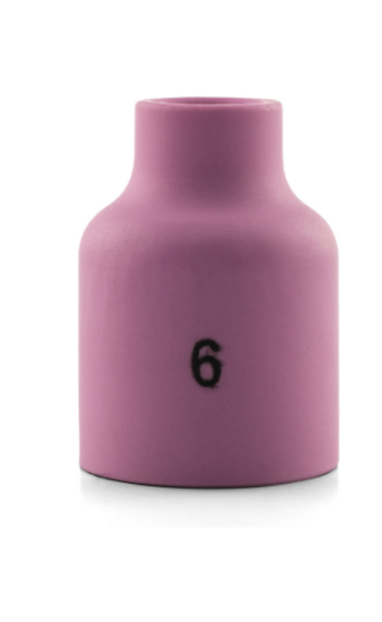 Strata WP17/WP18/WP26 Tig Torch Stubby Gas Lens Ceramic Cups