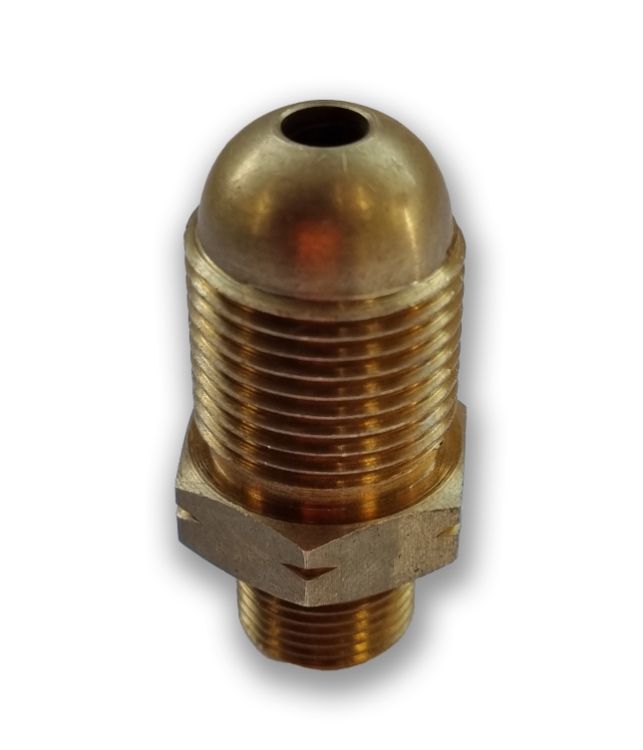 Strata 3/8'' BSP to 7/8'' UNF LH Tig Torch Power Adaptor