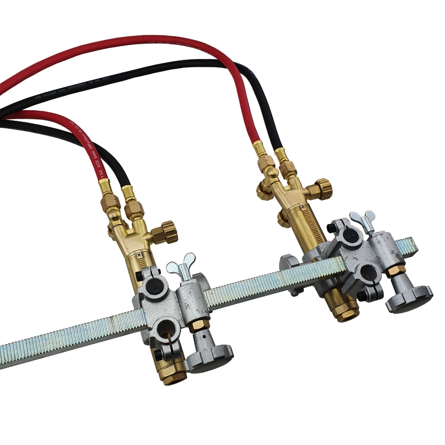 Promax KC-12 Creeper Cutter Beetle Twin Head Assembly