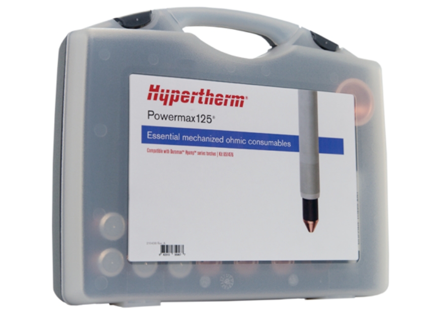 Hypertherm 428101 Powermax125 Mechanized Ohmic Consumable Kit
