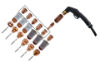 Strata TH125/TM125 Plasma Torch Cutting Tips