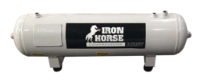 Iron Horse Compressor Tank 25L