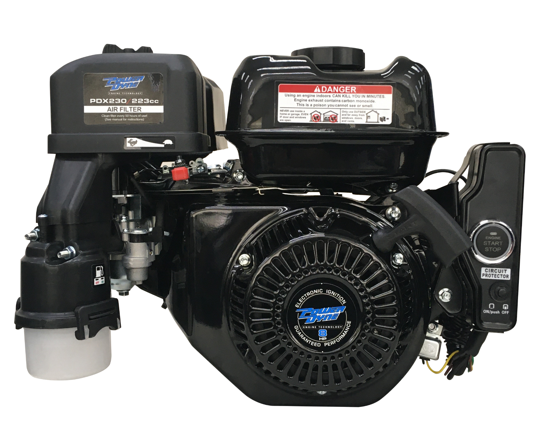 Picture for category Engines